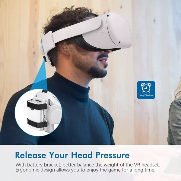 VR Headset Battery