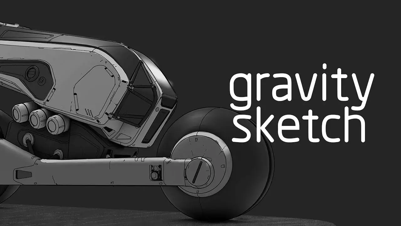 Gravity Sketch 3D Expert