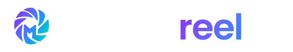 motionreel dark text icon
